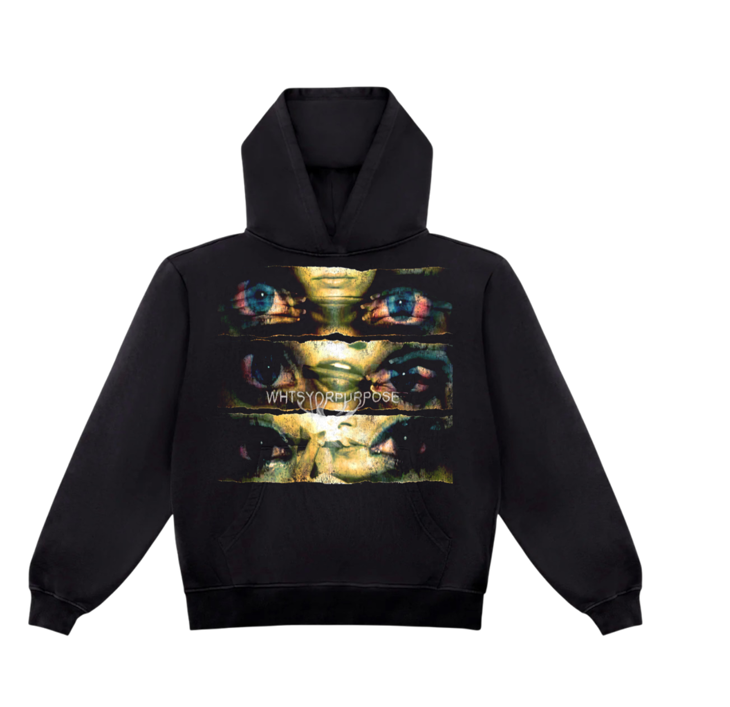 MARY JANE HOODIE