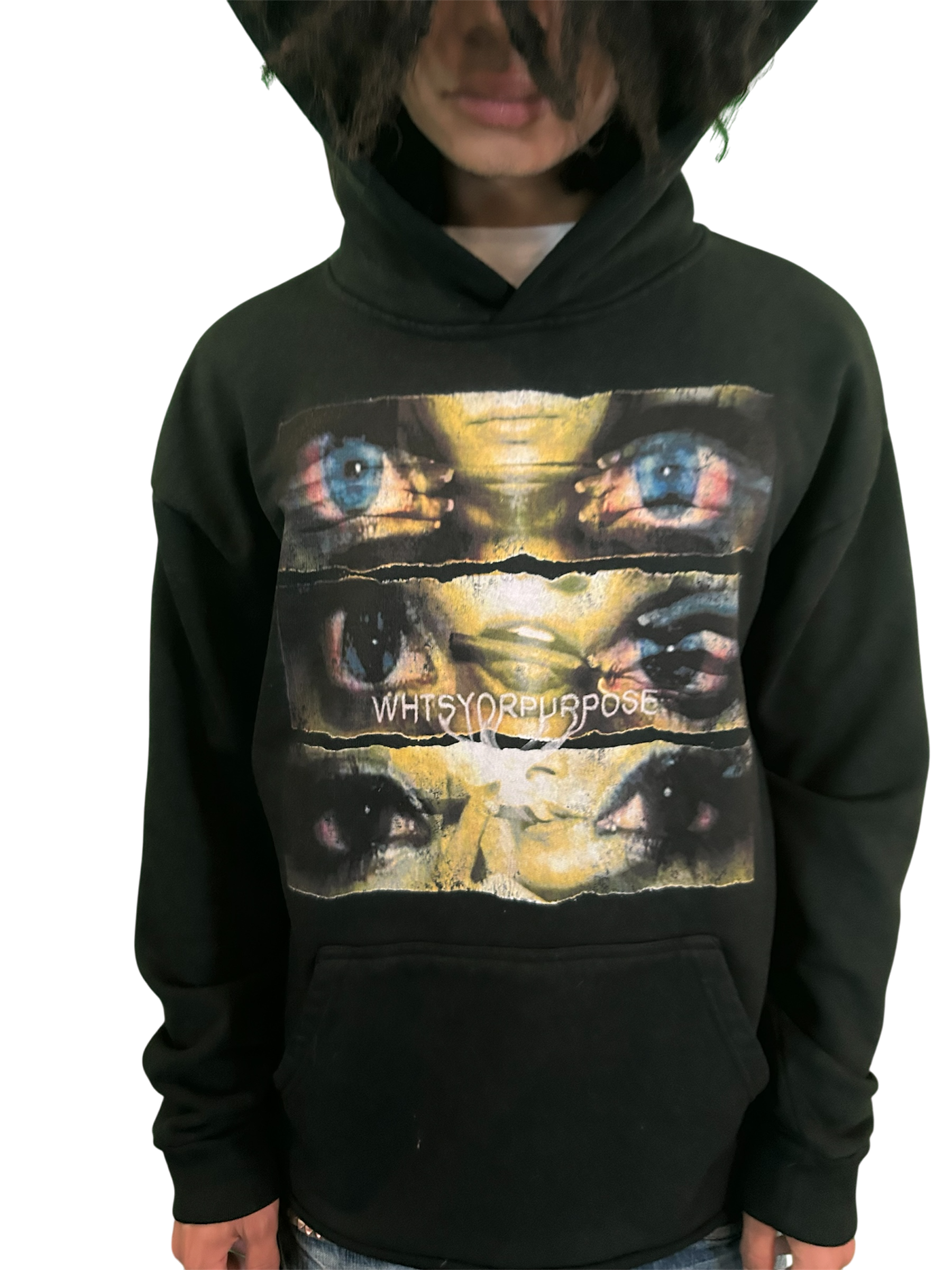 MARY JANE HOODIE