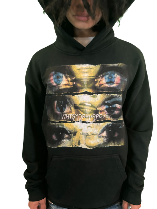 MARY JANE HOODIE